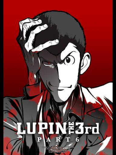 2021 - Hoạt Hình《Lupin Đệ Tam - Phần 6》- Xem phim HD Online