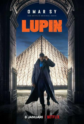 2021 - Phim Bộ《Lupin (Phần 1)》- Xem phim HD Online