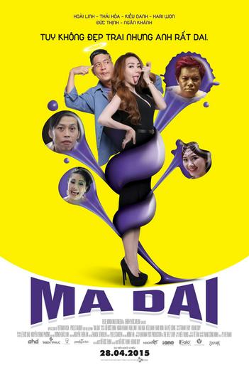 2015 - Phim lẻ《Ma dai》- Xem phim HD Online