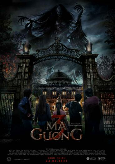 2022 - Phim lẻ《Ma Gương 3》- Xem phim HD Online