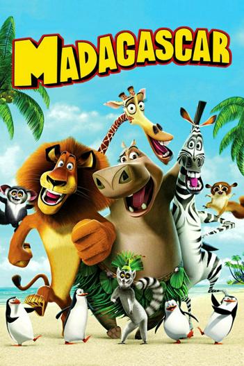 2005 - Phim lẻ《Madagascar》- Xem phim HD Online