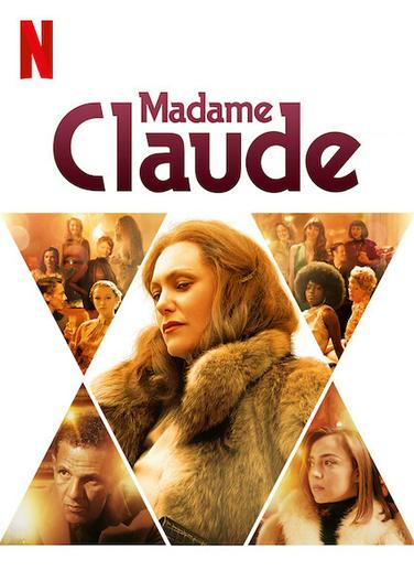 2021 - Phim lẻ《Madame Claude》- Xem phim HD Online