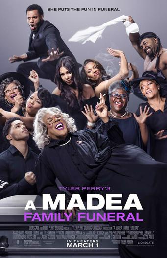 2019 - Phim lẻ《Madea: Tang lễ gia đình》- Xem phim HD Online