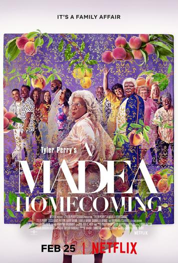 2022 - Phim lẻ《Madea trở về nhà》- Xem phim HD Online