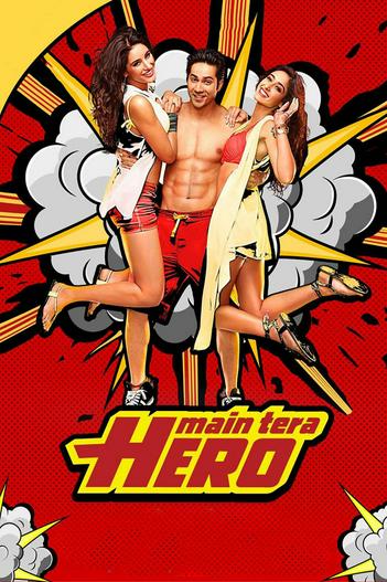 2014 - Phim lẻ《Main Tera Hero》- Xem phim HD Online