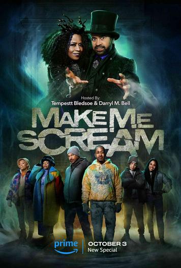 2023 - Phim lẻ《Make Me Scream》- Xem phim HD Online