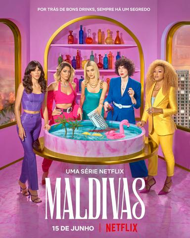 2022 - Phim Bộ《Maldivas》- Xem phim HD Online