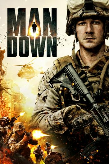 2015 - Phim lẻ《Man Down》- Xem phim HD Online