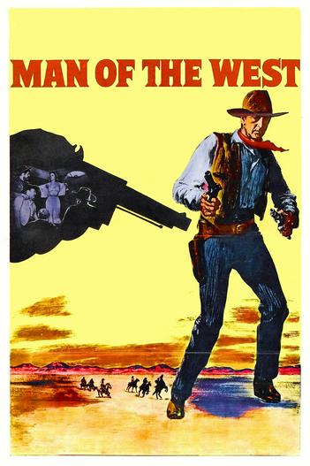 1958 - Phim lẻ《Man of the West》- Xem phim HD Online