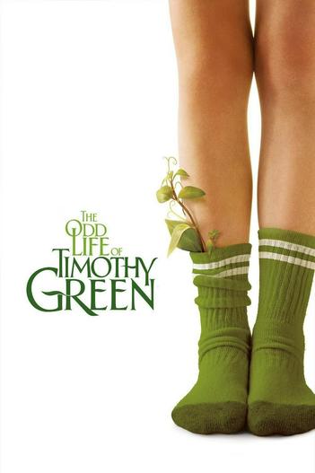 2012 - Phim lẻ《Mảnh Đời Kỳ Lạ Của Timothy Green》- Xem phim HD Online