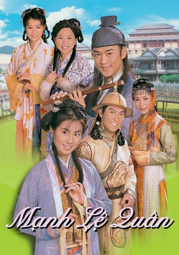 2002 - Phim Bộ《Mạnh Lệ Quân》- Xem phim HD Online