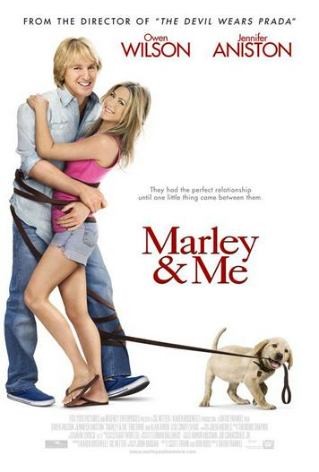 2008 - Phim lẻ《Marley và tôi》- Xem phim HD Online