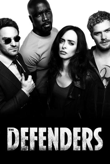 2017 - Phim Bộ《Marvel's The Defenders》- Xem phim HD Online