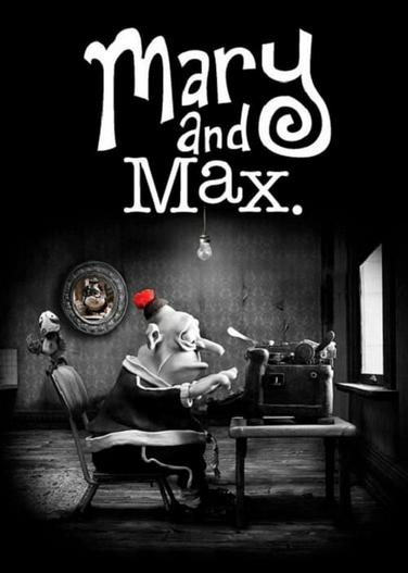 2009 - Hoạt Hình《Mary and Max》- Xem phim HD Online