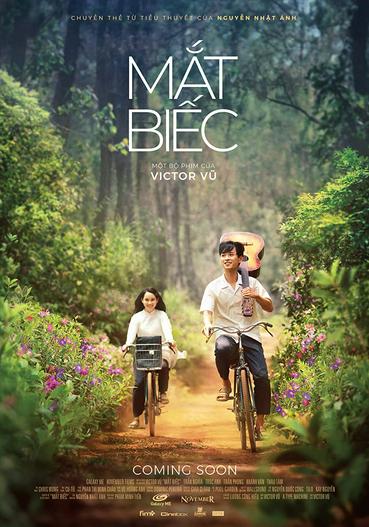 2019 - Phim lẻ《Mắt biếc》- Xem phim HD Online