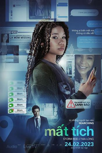 2023 - Phim lẻ《Mất Tích》- Xem phim HD Online