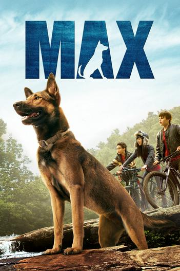 2015 - Phim lẻ《Max》- Xem phim HD Online