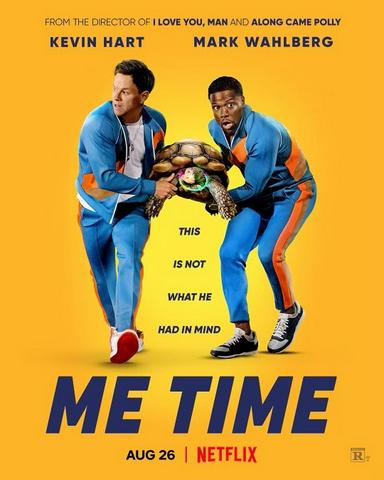 2022 - Phim lẻ《Me Time: Cuối tuần của bố》- Xem phim HD Online