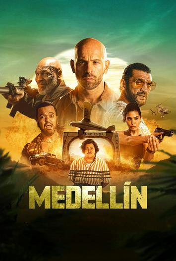 2023 - Phim lẻ《Medellin》- Xem phim HD Online