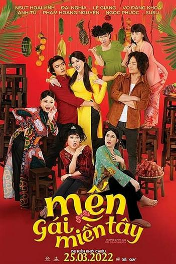 2022 - Phim lẻ《Mến Gái Miền Tây》- Xem phim HD Online