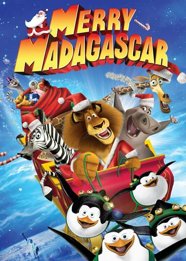 2009 - Hoạt Hình《Merry Madagascar》- Xem phim HD Online