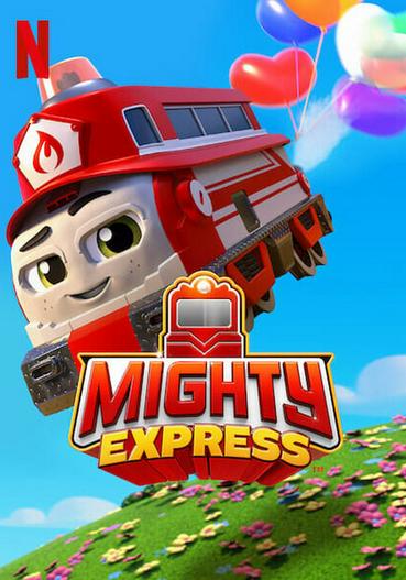 2021 - Hoạt Hình《Mighty Express (Phần 2)》- Xem phim HD Online