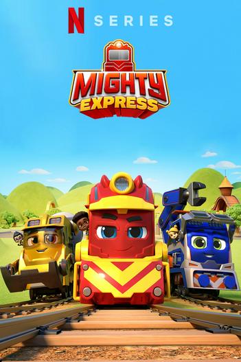 2021 - Hoạt Hình《Mighty Express (Phần 4)》- Xem phim HD Online