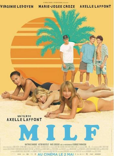 2018 - Phim lẻ《MILF: Kỳ nghỉ của các mẹ》- Xem phim HD Online