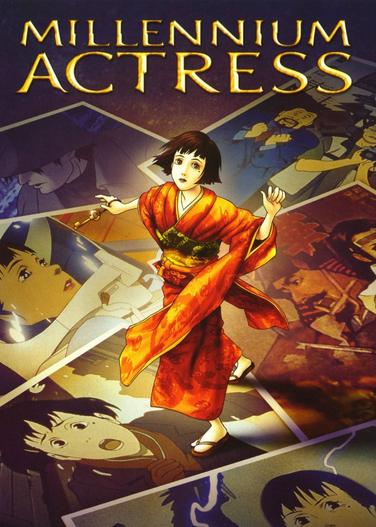 2001 - Hoạt Hình《Millennium Actress》- Xem phim HD Online