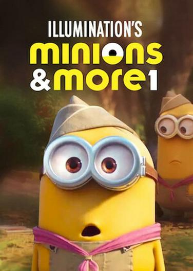 2022 - Hoạt Hình《Minions & More Volume 1》- Xem phim HD Online