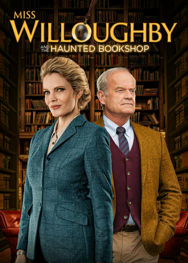 2022 - Phim lẻ《Miss Willoughby and the Haunted Bookshop》- Xem phim HD Online