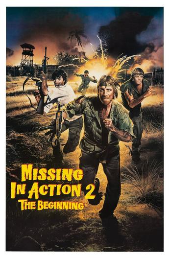 1985 - Phim lẻ《Missing in Action 2: The Beginning》- Xem phim HD Online