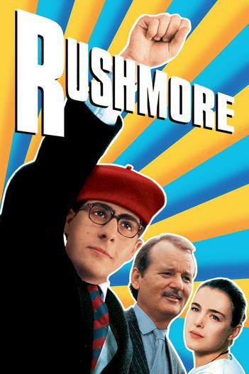 1998 - Phim lẻ《Mối Tình Tay Ba Trường Rushmore》- Xem phim HD Online