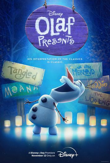 2021 - Phim lẻ《Món Quà Từ Olaf》- Xem phim HD Online