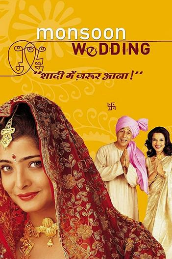 2001 - Phim lẻ《Monsoon Wedding》- Xem phim HD Online