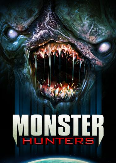 2020 - Phim lẻ《Monster Hunters》- Xem phim HD Online