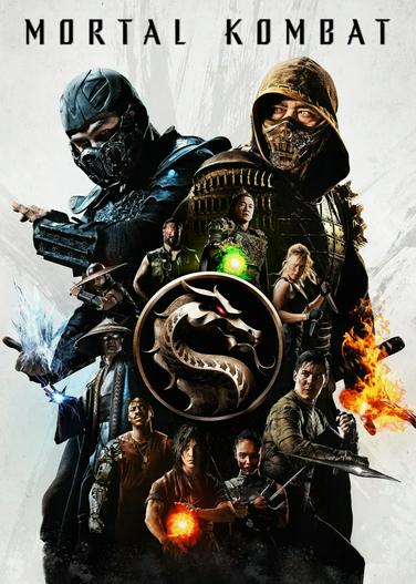 2021 - Phim lẻ《Mortal Kombat: Đấu Trường Sinh Tử》- Xem phim HD Online