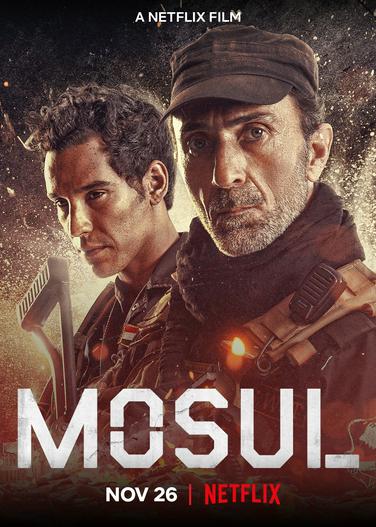 2020 - Phim lẻ《Mosul》- Xem phim HD Online