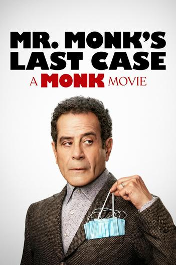 2023 - Phim lẻ《Mr. Monk's Last Case: A Monk Movie》- Xem phim HD Online