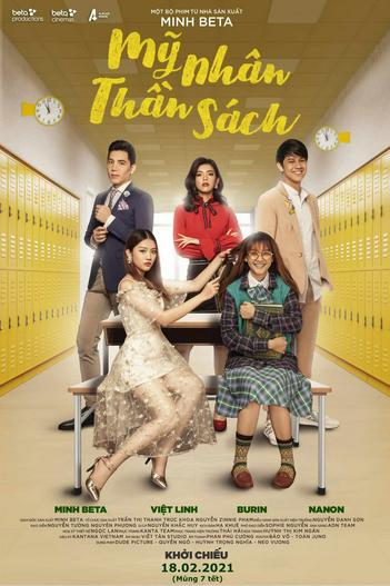 2021 - Phim lẻ《Mỹ nhân thần sách》- Xem phim HD Online