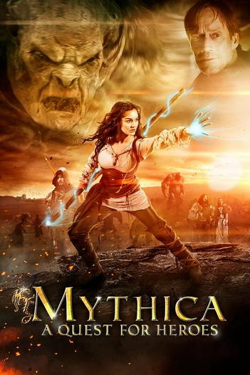 2014 - Phim lẻ《Mythica: A Quest for Heroes》- Xem phim HD Online