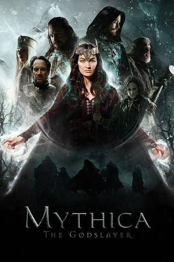 2016 - Phim lẻ《Mythica- Kẻ Sát Thần》- Xem phim HD Online