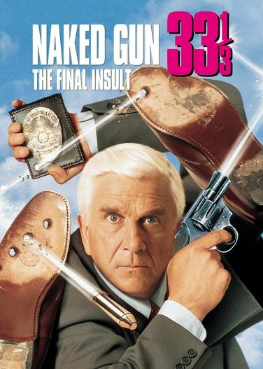 1994 - Phim lẻ《Naked Gun 33 1/3: The Final Insult》- Xem phim HD Online