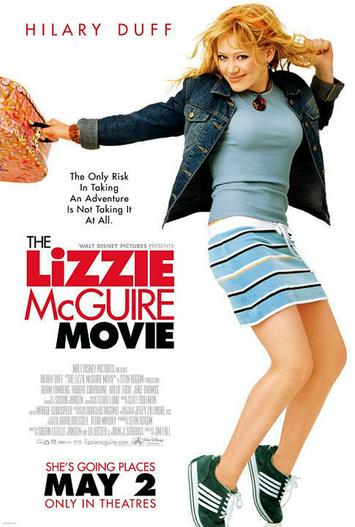 2003 - Phim lẻ《Nàng Lizzie McGuire》- Xem phim HD Online