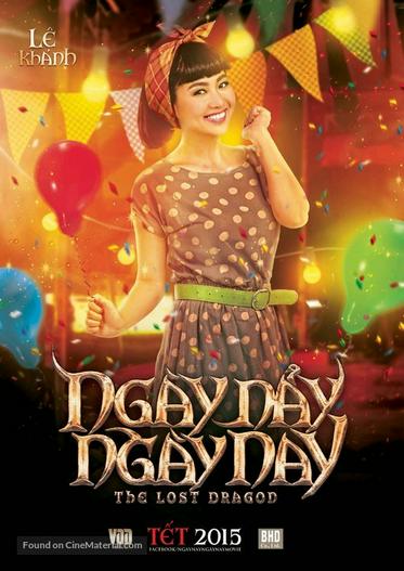 2015 - Phim lẻ《Ngày Nảy Ngày Nay》- Xem phim HD Online