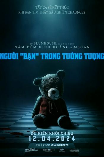 2024 - Phim lẻ《Người "Bạn" Trong Tưởng Tượng》- Xem phim HD Online