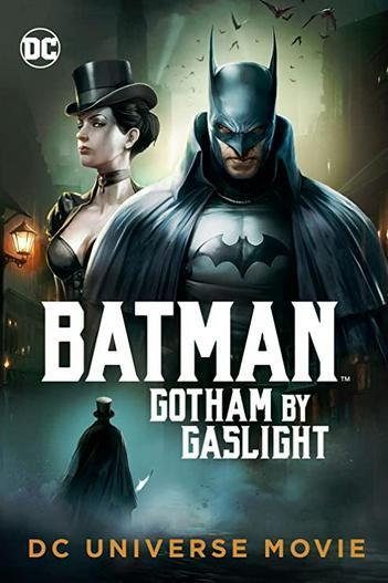 2018 - Phim lẻ《Người Dơi: Gotham của Gaslight》- Xem phim HD Online