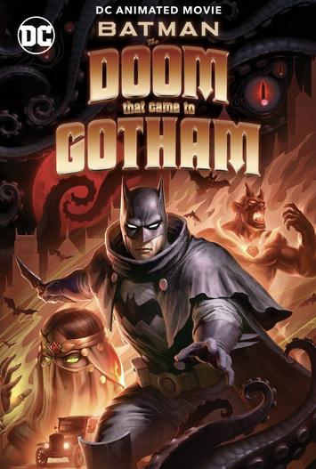 2023 - Phim lẻ《Người Dơi: Ngày Tàn Của Gotham》- Xem phim HD Online