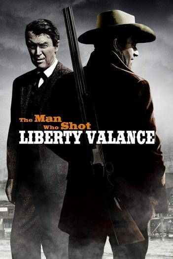 1962 - Phim lẻ《Người Giết Liberty Valance》- Xem phim HD Online