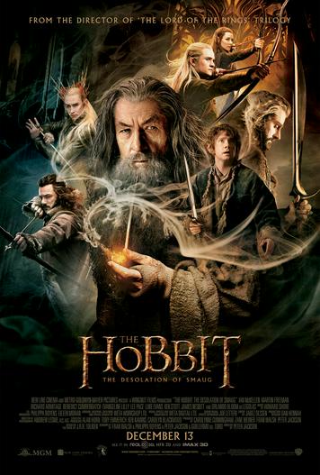 2013 - Phim lẻ《Người Hobbit: Đại chiến với rồng lửa》- Xem phim HD Online